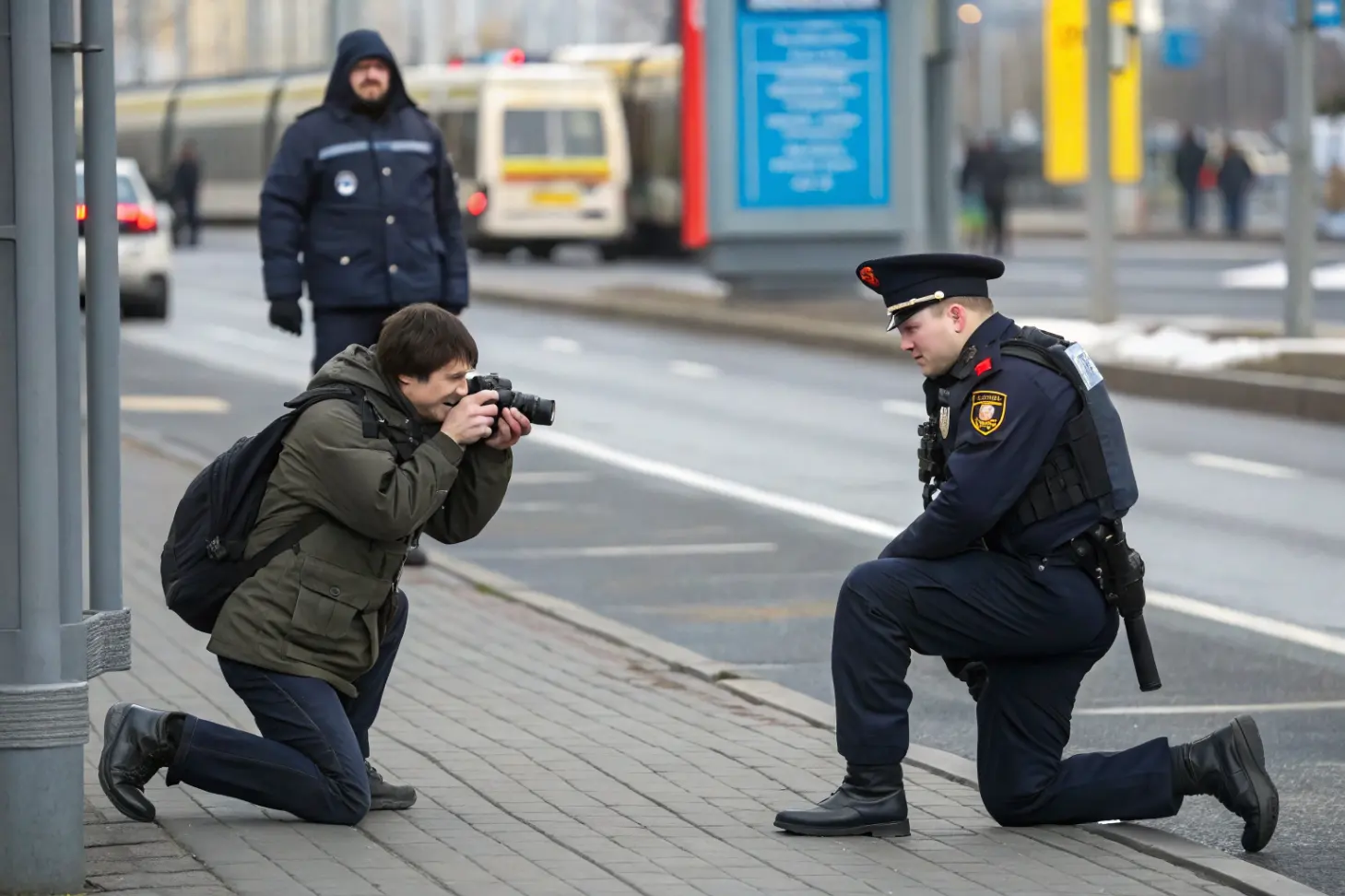 Анализ на полицейския хумор в Рунета през януари 2026, популярни мемове, формати, теми и причини за тяхната вирусност.
