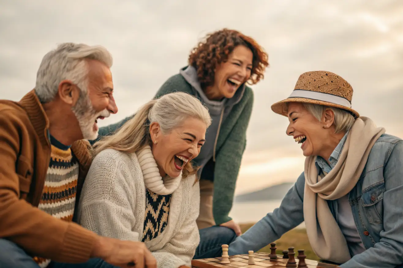 Как да подобрим настроението с хумор